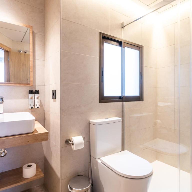 Nommadas Jero - Only Adults - Standard Double Room - 1