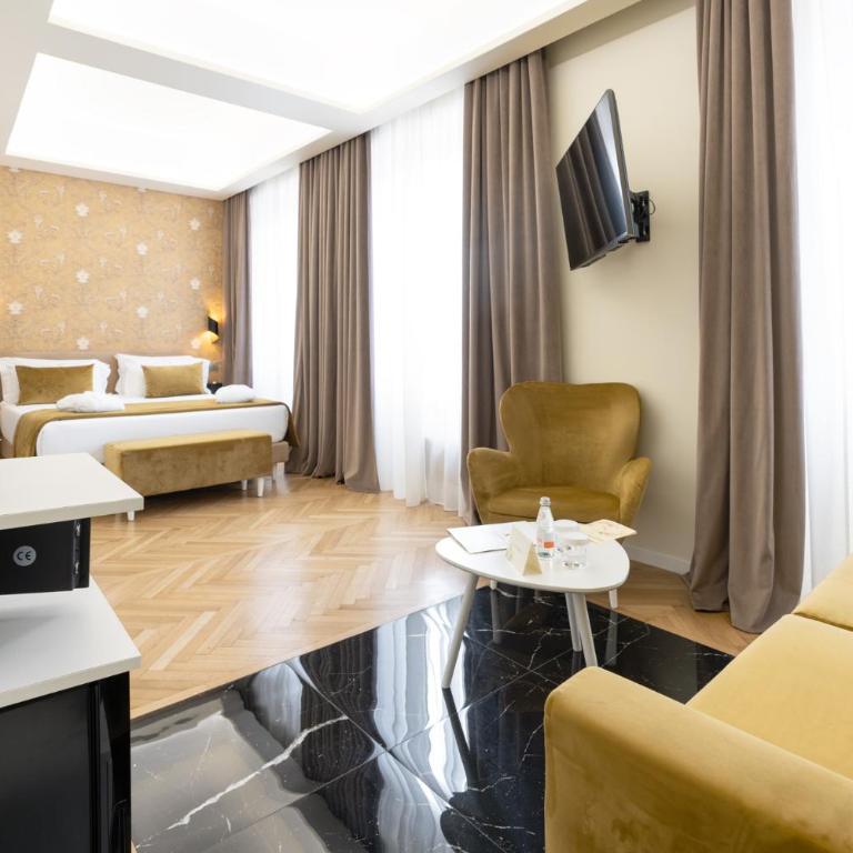 Hotel Caravita - Suite Junior - 1