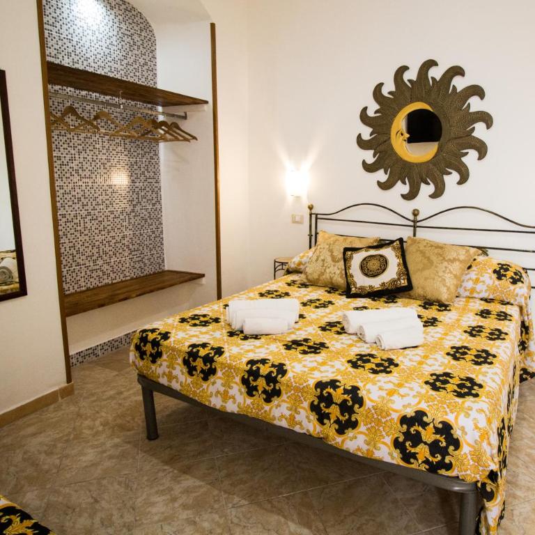 Imperium - Deluxe Triple Room with Sea View - 9