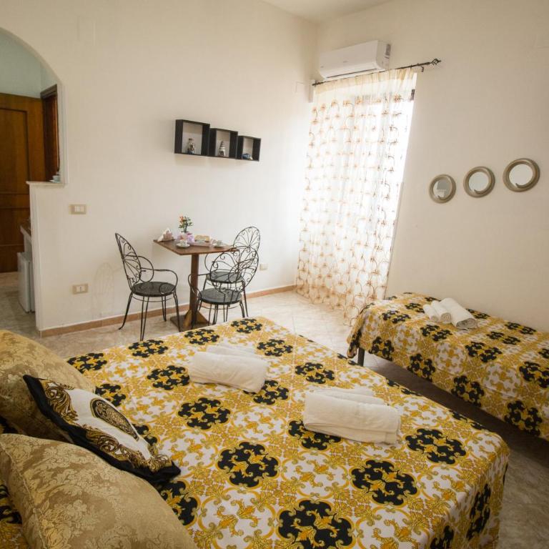 Imperium - Deluxe Triple Room with Sea View - 6