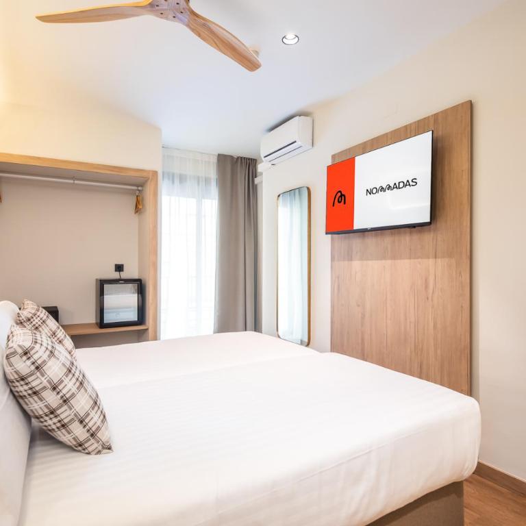 Nommadas Jero - Only Adults - Deluxe Room - 8