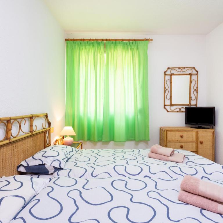 Apartamento Esperanza playa - Apartamento de 2 dormitorios - 2