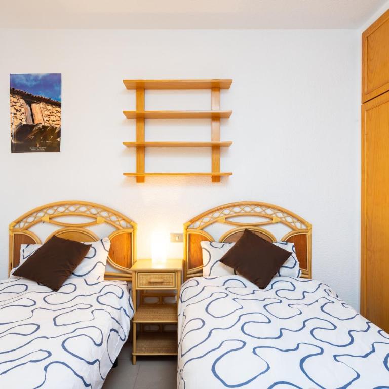 Apartamento Esperanza playa - Apartamento de 2 dormitorios - 9