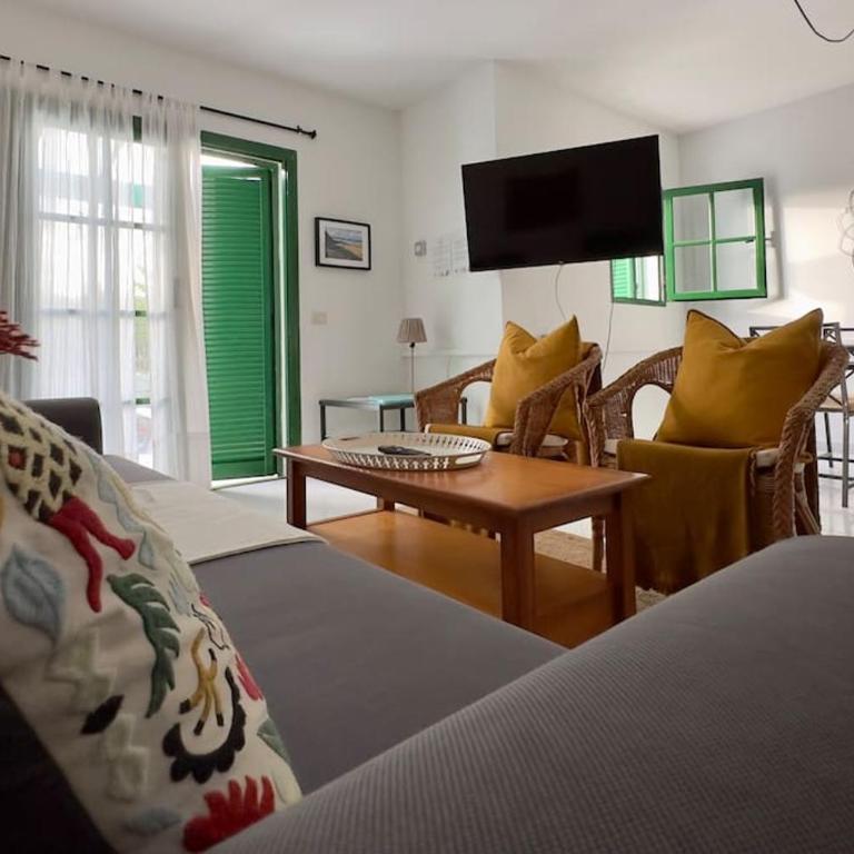Jardín de Marcastell - Two-Bedroom Apartment - 17