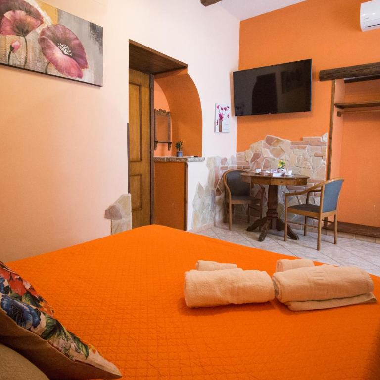 Imperium - Deluxe Double Room with Sea View - 6