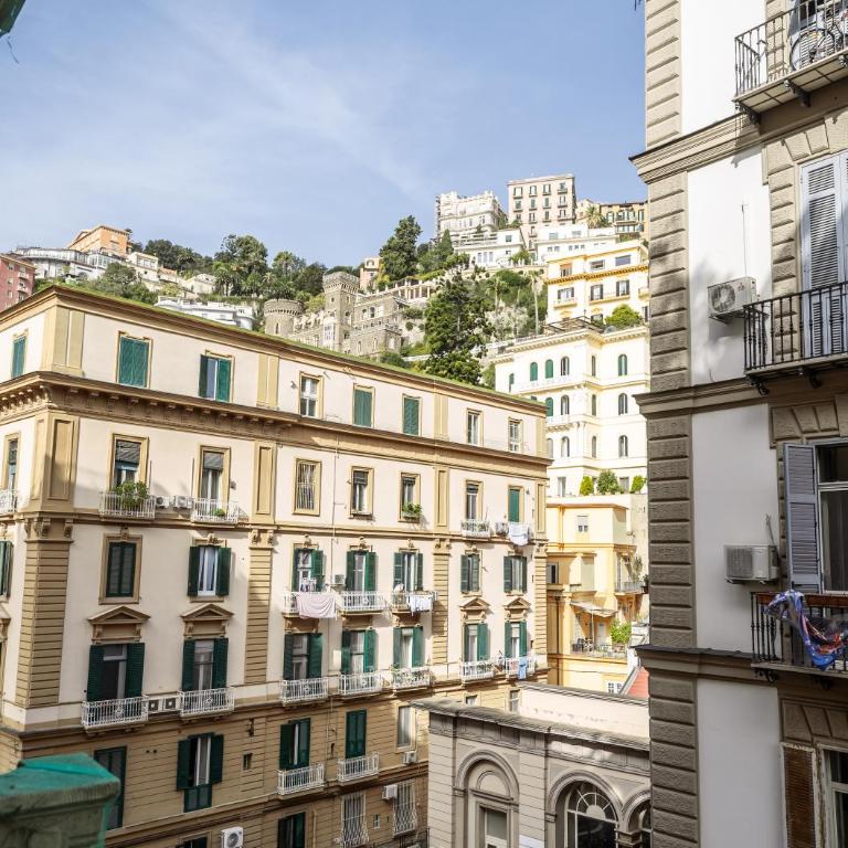 Luxury apartment in Naples - Appartamento con 1 Camera da Letto - 7