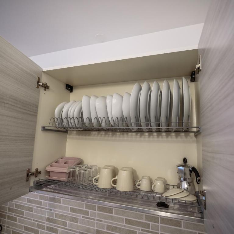 Luxury apartment in Naples - Appartamento con 1 Camera da Letto - 22