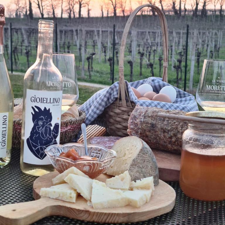 Appartamentino in az agricola Le vigne del Moretto - Appartamento con 1 Camera da Letto - 15
