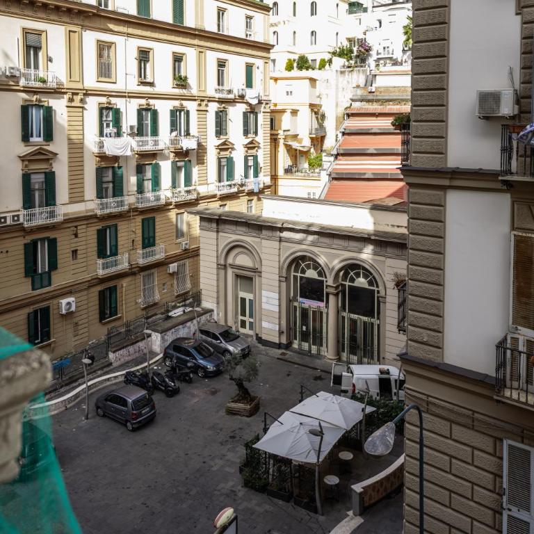Luxury apartment in Naples - Appartamento con 1 Camera da Letto - 4