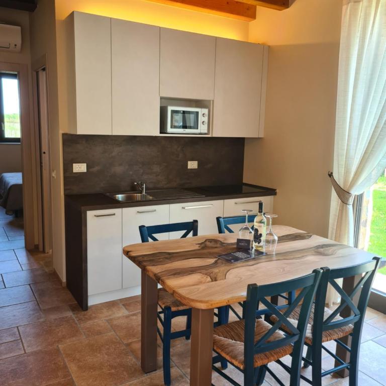 Appartamentino in az agricola Le vigne del Moretto - Appartamento con 1 Camera da Letto - 17
