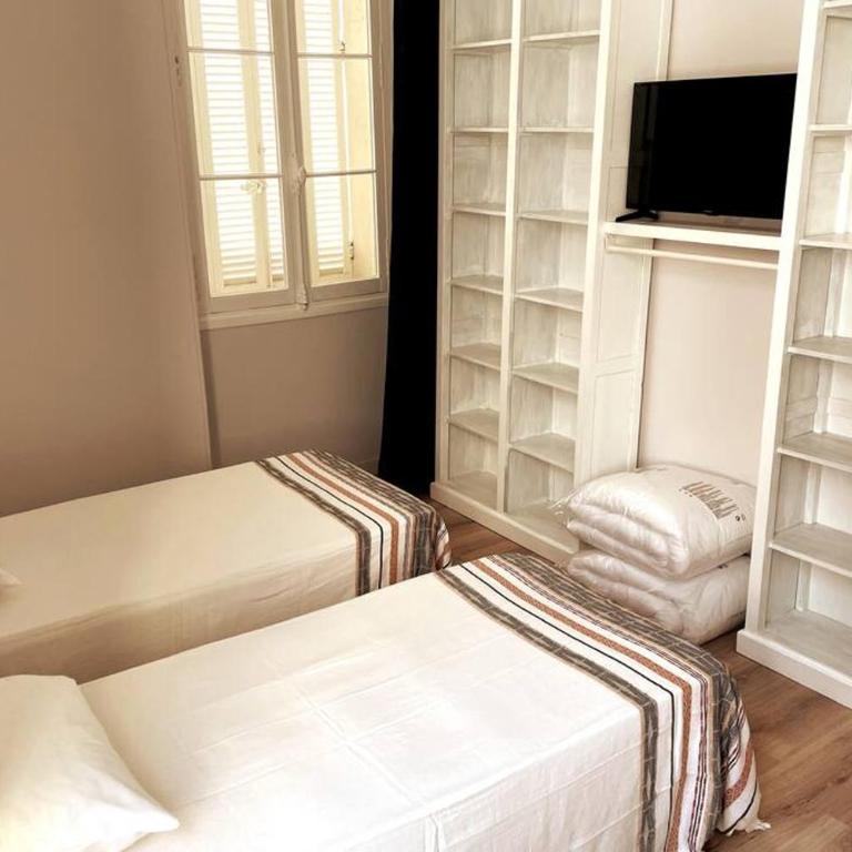 Augusta Palace - T3 **** 74m² - 150m Croisette - Apartamento de 2 dormitorios - 5