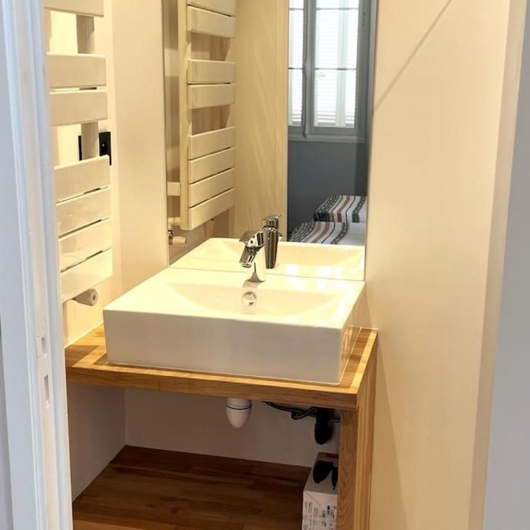 Augusta Palace - T3 **** 74m² - 150m Croisette - Apartamento de 2 dormitorios - 10