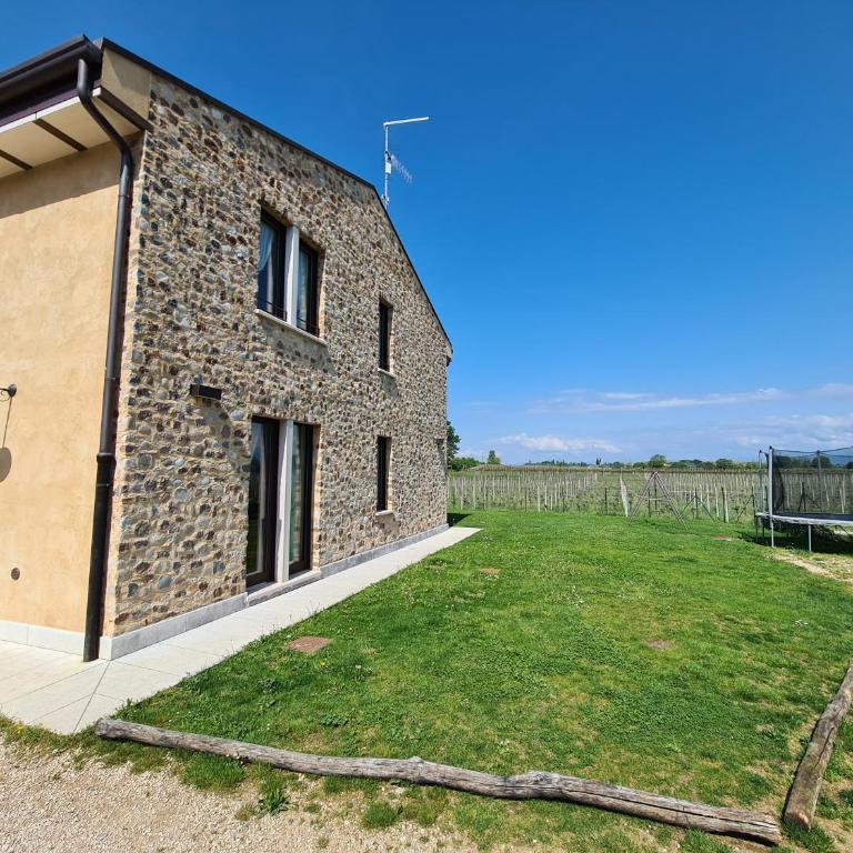 Appartamentino in az agricola Le vigne del Moretto - Appartamento con 1 Camera da Letto - 19
