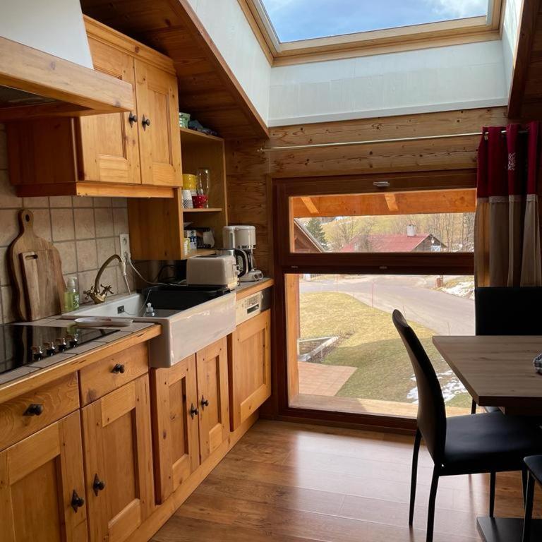 40m2 au pied des pistes Hauteluce les saisies 4 à 6 personnes - Appartement 1 Chambre - 2