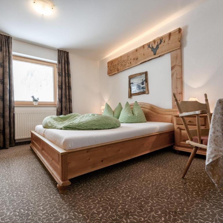 Berghotel Gerlosstein - Familienzimmer mit Bergblick - 3