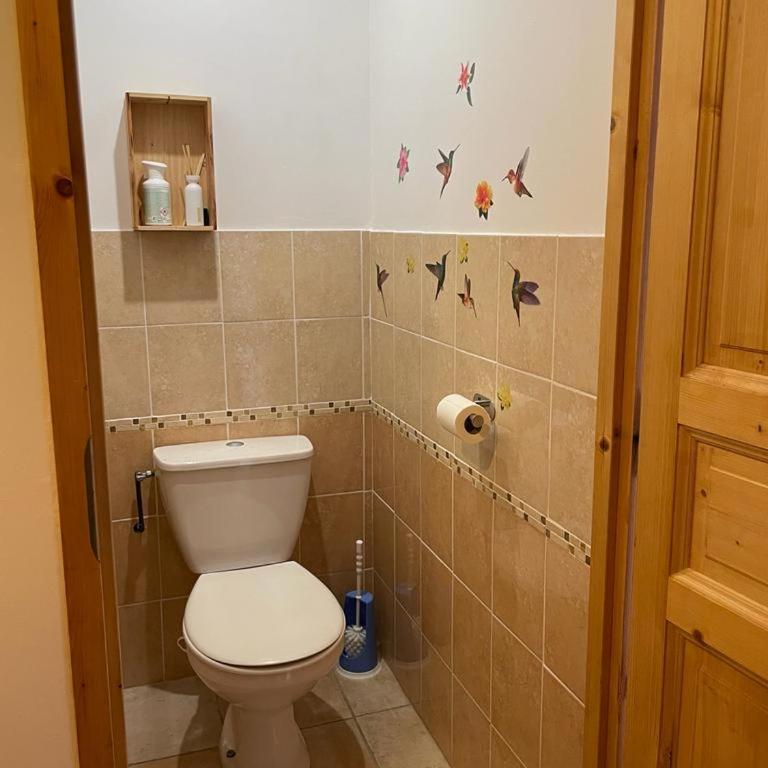 40m2 au pied des pistes Hauteluce les saisies 4 à 6 personnes - Appartement 1 Chambre - 12