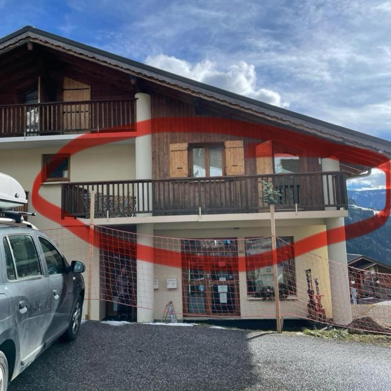 40m2 au pied des pistes Hauteluce les saisies 4 à 6 personnes - Appartement 1 Chambre - 13