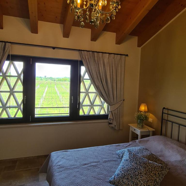 Appartamentino in az agricola Le vigne del Moretto - Appartamento con 1 Camera da Letto - 21
