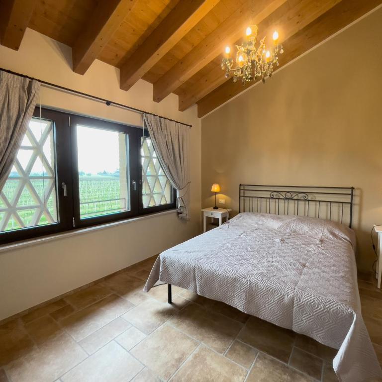 Appartamentino in az agricola Le vigne del Moretto - Appartamento con 1 Camera da Letto - 23