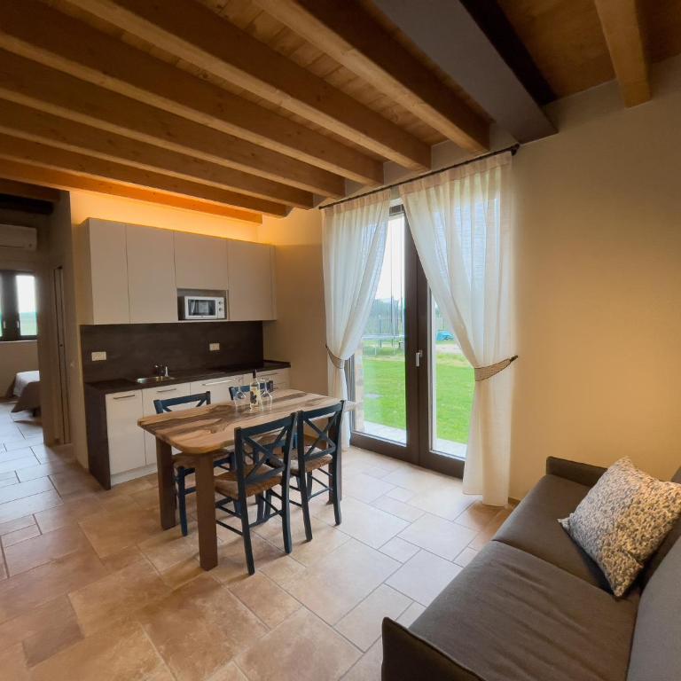 Appartamentino in az agricola Le vigne del Moretto - Appartamento con 1 Camera da Letto - 24