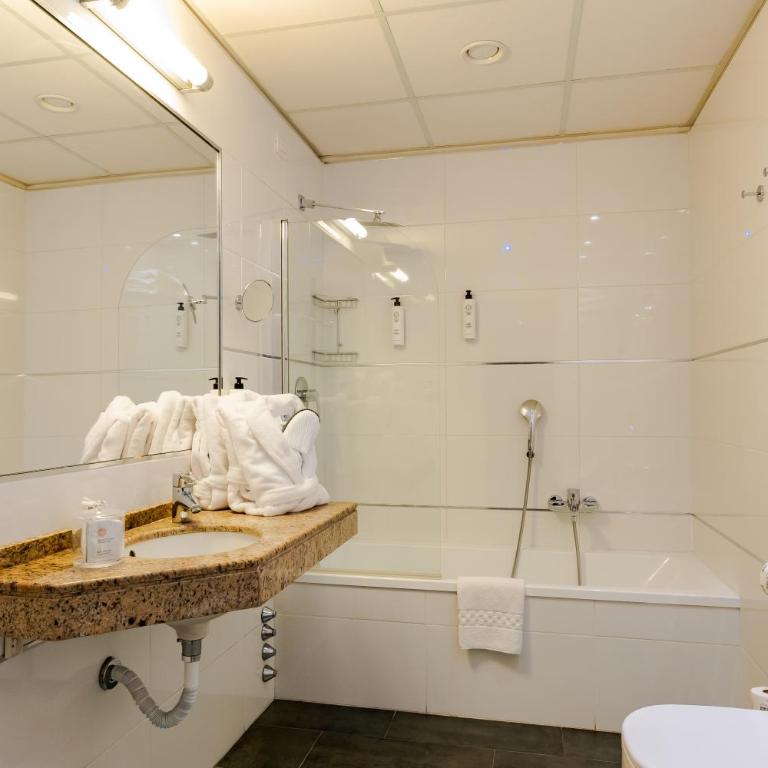 FH55 Grand Hotel Mediterraneo - Camera Tripla Executive - 1