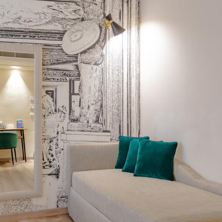 FH55 Grand Hotel Mediterraneo - Camera Tripla Executive - 6