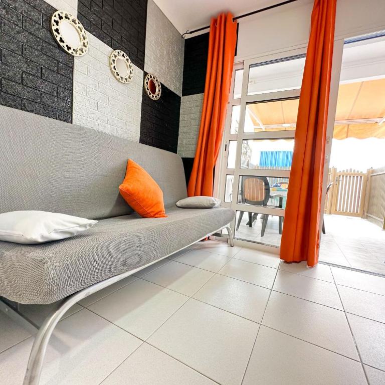 Oriana Playmar 224 - Apartamento de 1 dormitorio - 4