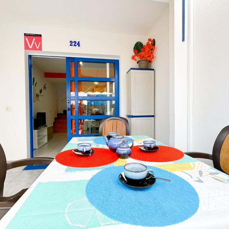 Oriana Playmar 224 - Apartamento de 1 dormitorio - 23