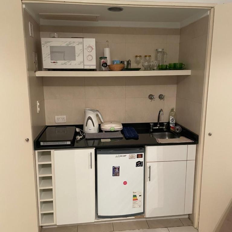 Un bonito lugar en el centro de Buenos Aires - Habitación Doble - 8