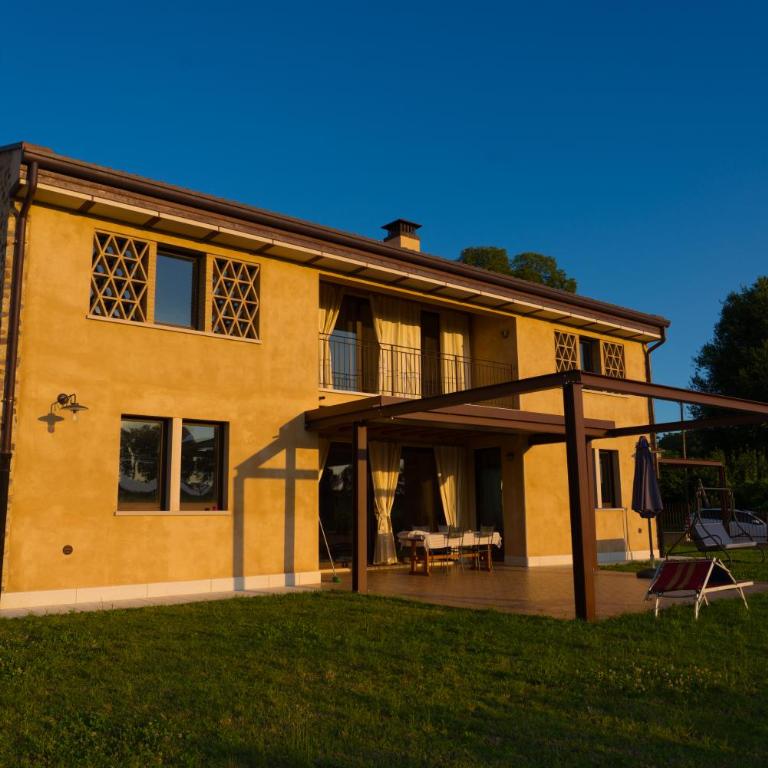Appartamentino in az agricola Le vigne del Moretto - Appartamento con 1 Camera da Letto - 32