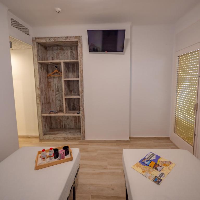 Agi Gloria Rooms - Habitación Doble con ducha - 2 camas - 26