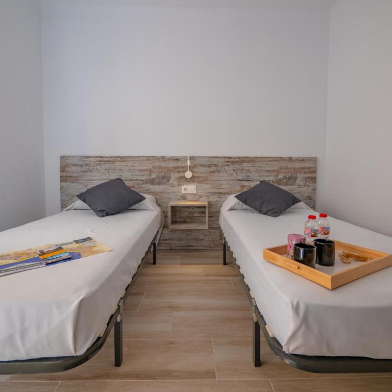 Agi Gloria Rooms - Habitación Doble con ducha - 2 camas - 10