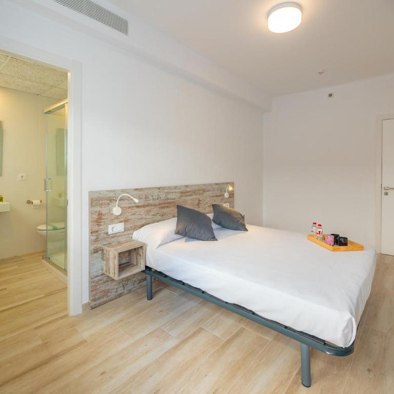 Agi Gloria Rooms - Habitación Doble con ducha - 2 camas - 15