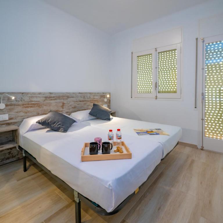 Agi Gloria Rooms - Habitación Doble con ducha - 2 camas - 5