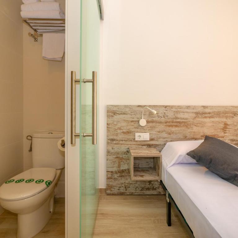 Agi Gloria Rooms - Habitación Doble con ducha - 2 camas - 13