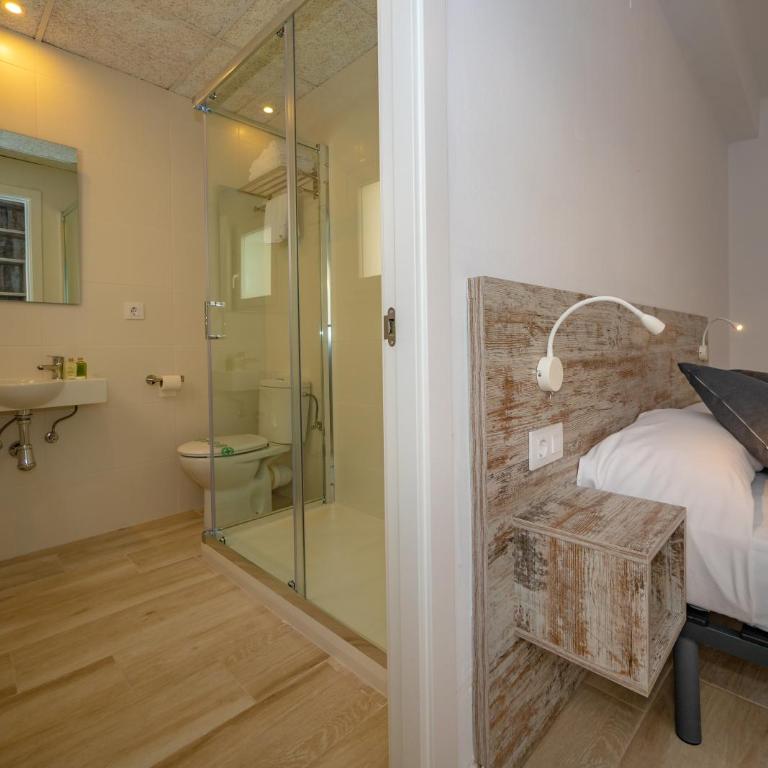 Agi Gloria Rooms - Habitación Doble con ducha - 2 camas - 9