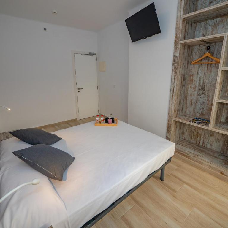 Agi Gloria Rooms - Habitación Doble con ducha - 2 camas - 18