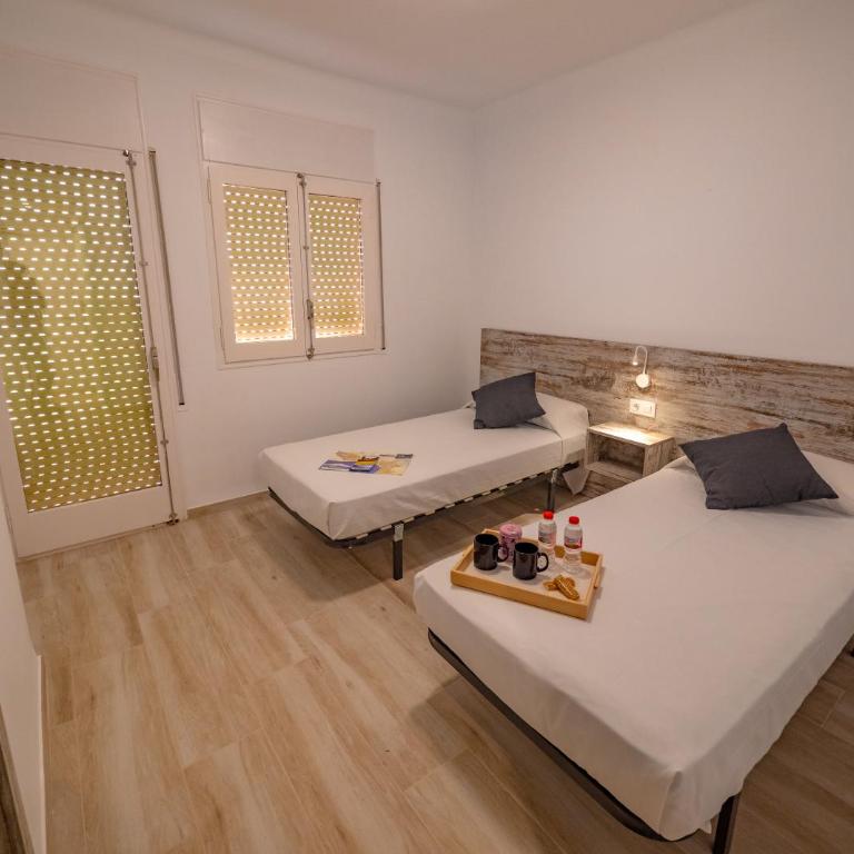 Agi Gloria Rooms - Habitación Doble con ducha - 2 camas - 25
