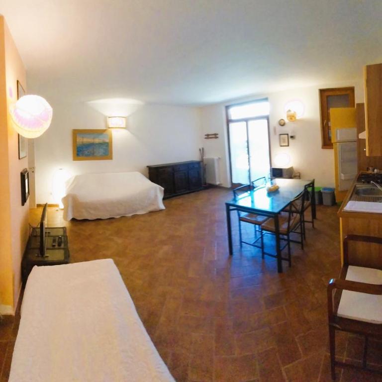 Villadina Farm - Appartamento con 1 Camera da Letto e Vista Giardino - 23