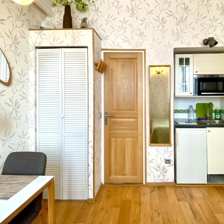 CamParis - B&B - Chambre d'hôtes - Double Room with Garden View - 6