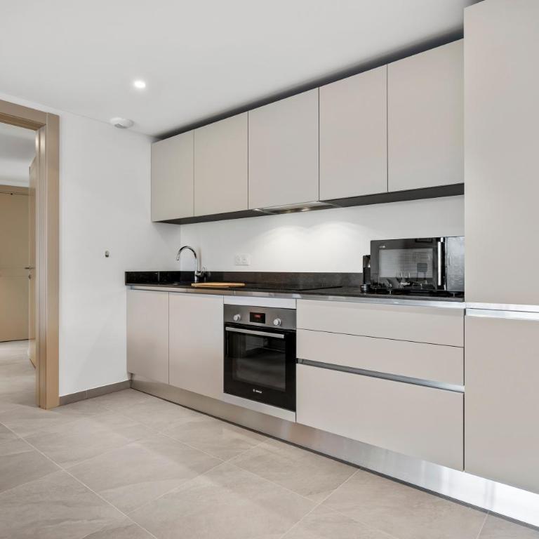 La Pinède de La Turbie - Appt vue mer et montagne - Appartement 2 Chambres - 3