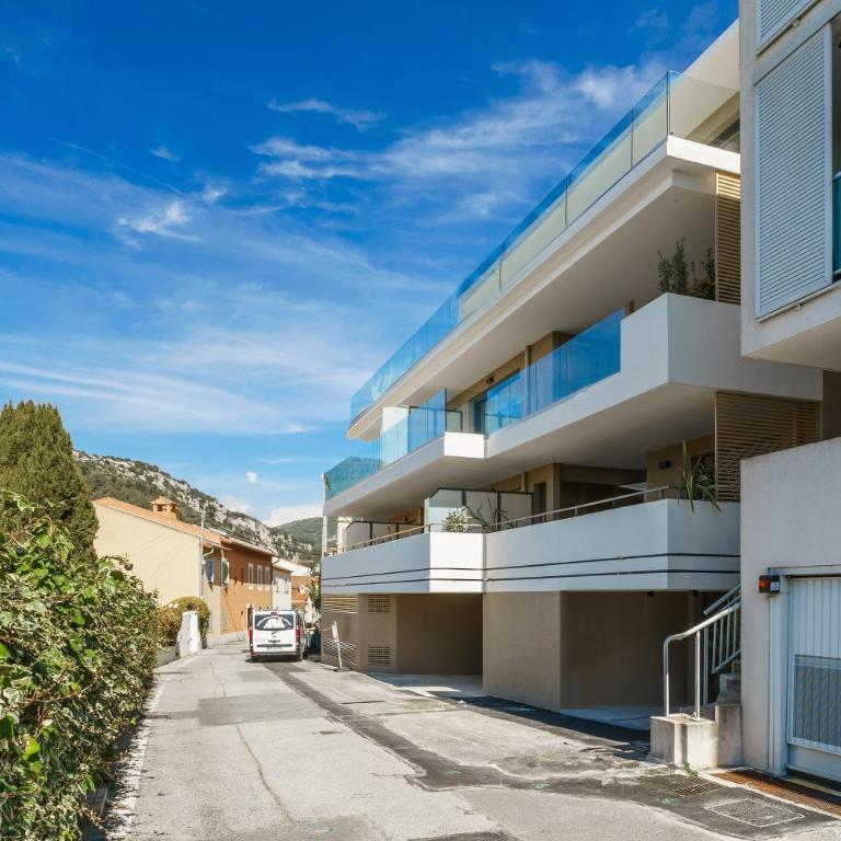 La Pinède de La Turbie - Appt vue mer et montagne - Appartement 2 Chambres - 14