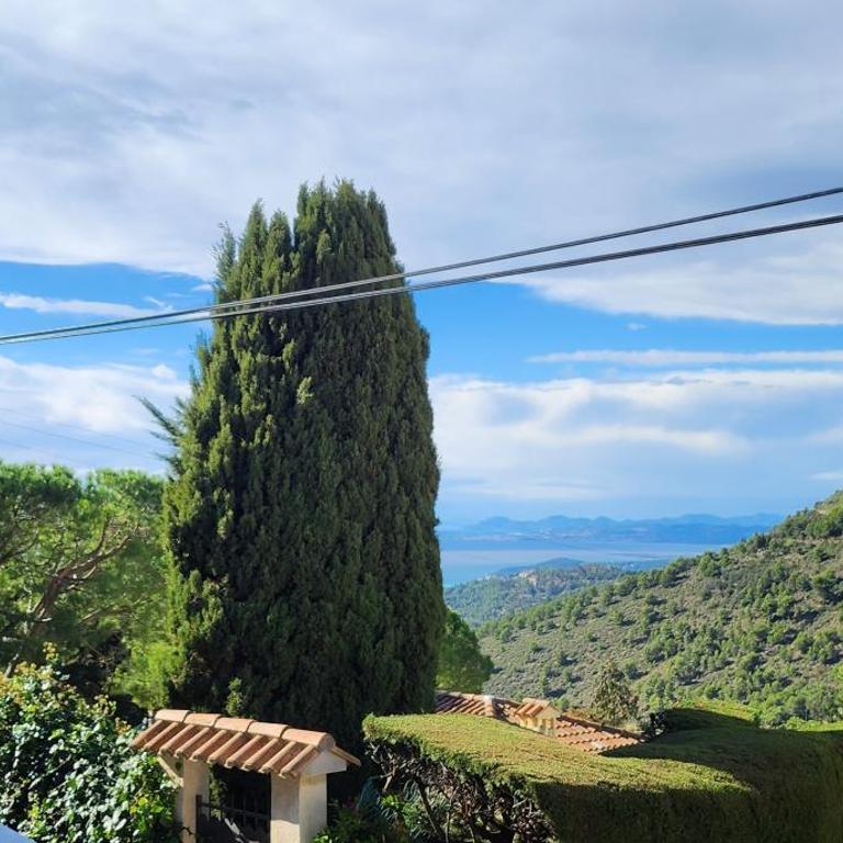 La Pinède de La Turbie - Appt vue mer et montagne - Appartement 2 Chambres - 16