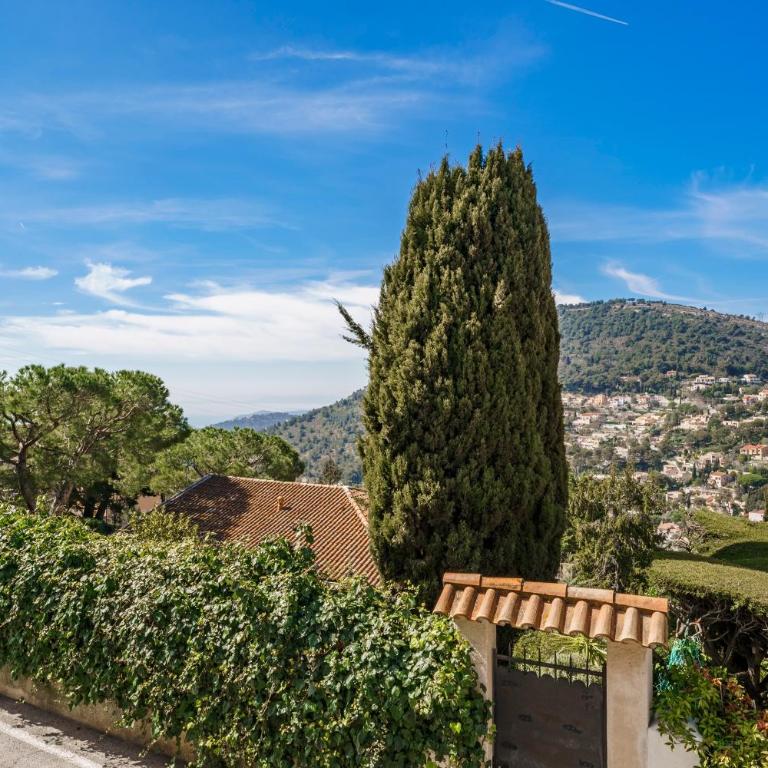 La Pinède de La Turbie - Appt vue mer et montagne - Appartement 2 Chambres - 17