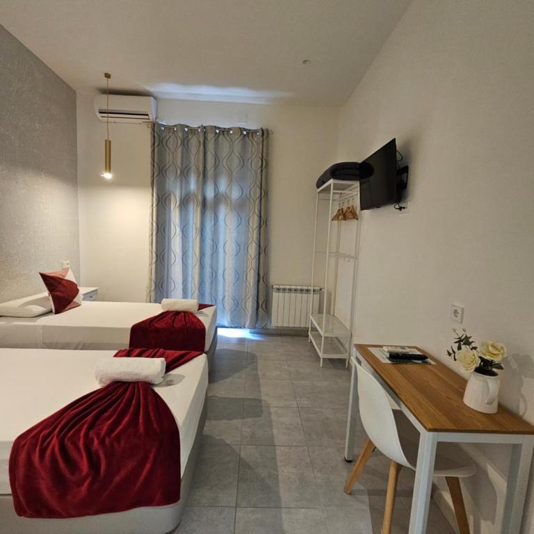 Casa Lemus - Camera Superior Doppia con Letti Singoli con Vista Città - 7