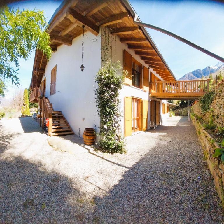 Villadina Farm - Appartamento con 1 Camera da Letto e Parcheggio Privato - 24