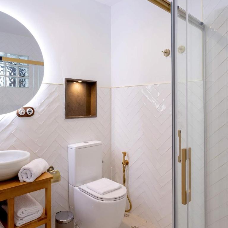 Genteel Home Horno Marina - Two-Bedroom Apartment - 3
