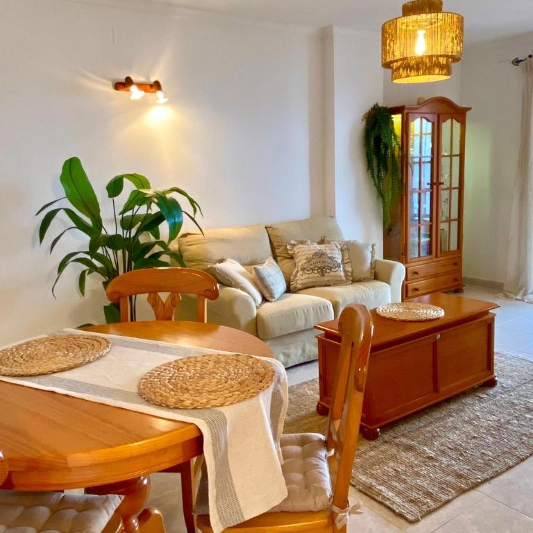 Cala Mascarat Apartment Laura - Apartamento de 2 dormitorios - 11