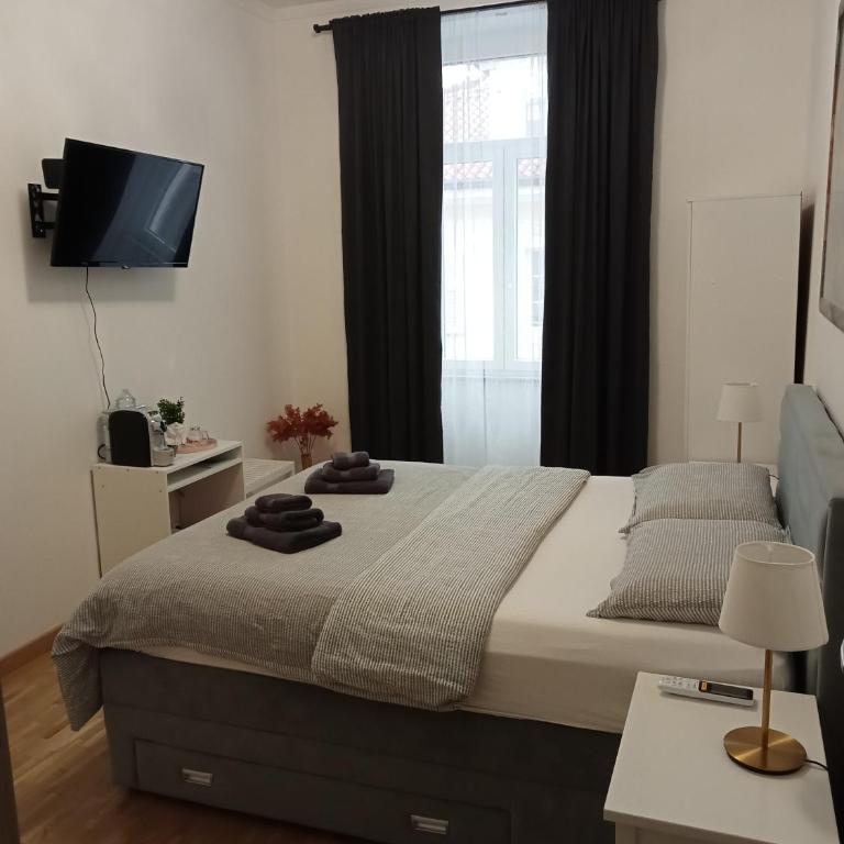 Fenix Rooms - Camera Matrimoniale con Bagno Privato - 2