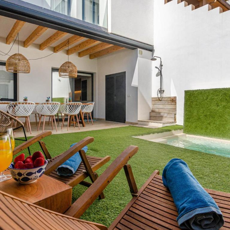 YourHouse Els Nins villa - Deluxe Villa - 52